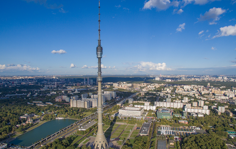Чем интересен Останкинский район Москвы
