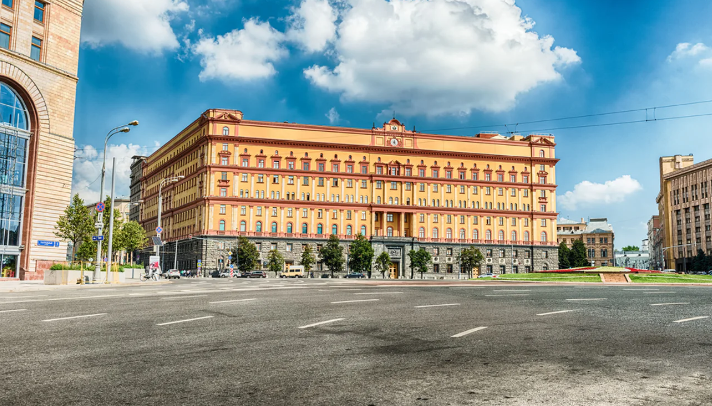 Лубянка в Москве – здание, известное на весь мир