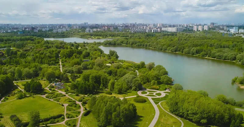 Чем примечателен район Филевский парк в Москве